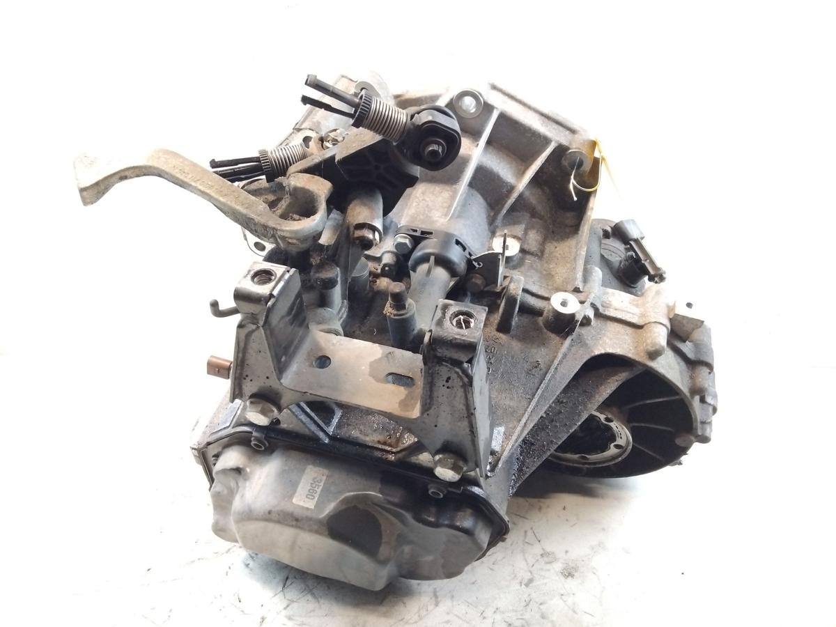 Skoda Fabia 2 5J 5-Gang Schaltgetriebe JUS 1.2 51kw BZG 118869km BJ2009